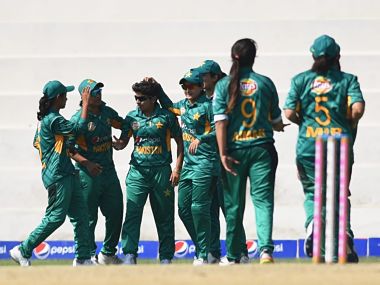 Pakistan women vs West Indies women: Nida Dar's fifty powers hosts to 12-run win in third T20I as Windies clinch series 2-1 Pakistan women vs West Indies women: Nida Dar's fifty powers hosts to 12-run win in third T20I as Windies clinch series 2-1