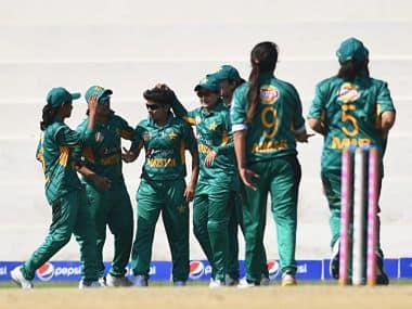 Pakistan women vs West Indies women: Nida Dar's fifty powers hosts to 12-run win in third T20I as Windies clinch series 2-1