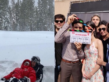 Priyanka Chopra, Nick Jonas' Super Bowl weekend; Pati Patni aur Woh remake goes on floors: Social Media Stalkers' Guide Priyanka Chopra, Nick Jonas' Super Bowl weekend; Pati Patni aur Woh remake goes on floors: Social Media Stalkers' Guide