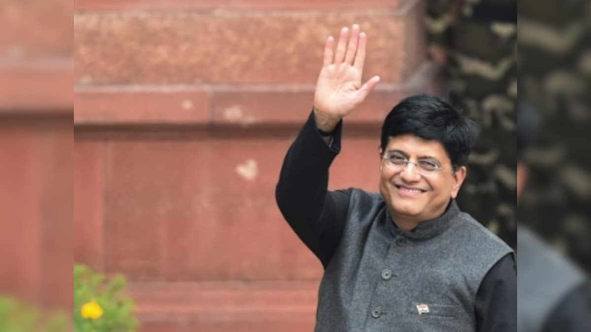 J&K a 'jewel' of country, govt will soon come out with industrial package for Union Territory: Piyush Goyal