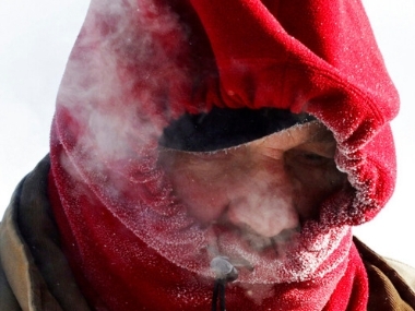 From long johns to short sleeves: US polar vortex likely to end with rapid thaw; melting snow may lead to flooding in Michigan From long johns to short sleeves: US polar vortex likely to end with rapid thaw; melting snow may lead to flooding in Michigan