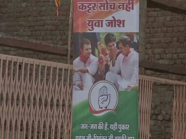 Robert Vadra in Jaipur to face ED: Businessman's poster with Priyanka, Rahul Gandhi emerges outside agency office
