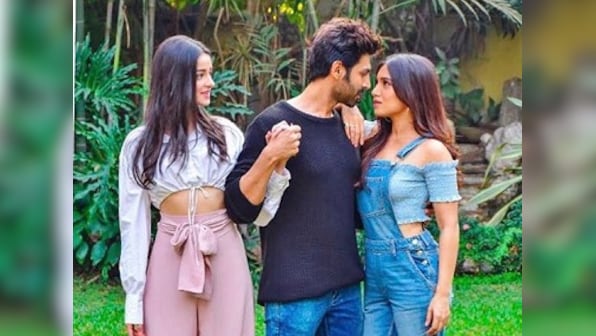 Pati Patni Aur Woh: Kartik Aaryan, Ananya Pandey-starrer confirmed to release on 10 January, 2020