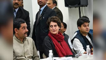 Congress says Priyanka Gandhi will end 'divisive politics' in Uttar Pradesh, exudes confidence over party's chances in Lok Sabha polls
