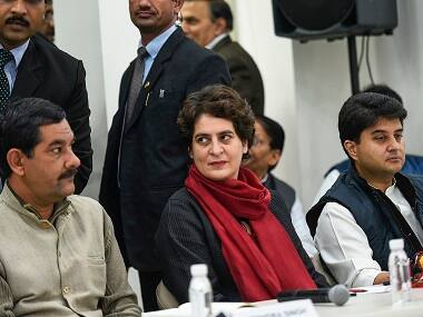 Congress says Priyanka Gandhi will end 'divisive politics' in Uttar Pradesh, exudes confidence over party's chances in Lok Sabha polls