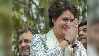 Priyanka Gandhi to lead Congress padyatra in Lucknow on Gandhi Jayanti; event to be show of strength, say sources