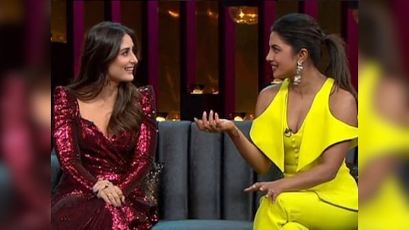 Priyanka Chopra, Kareena Kapoor's new-found camaraderie could make for a fitting Koffee with Karan finale