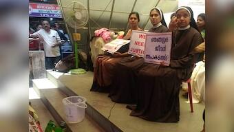 Kerala rape case: Despite Jalandhar diocese PRO's letter confirming ouster from convent, protesting nuns remain defiant