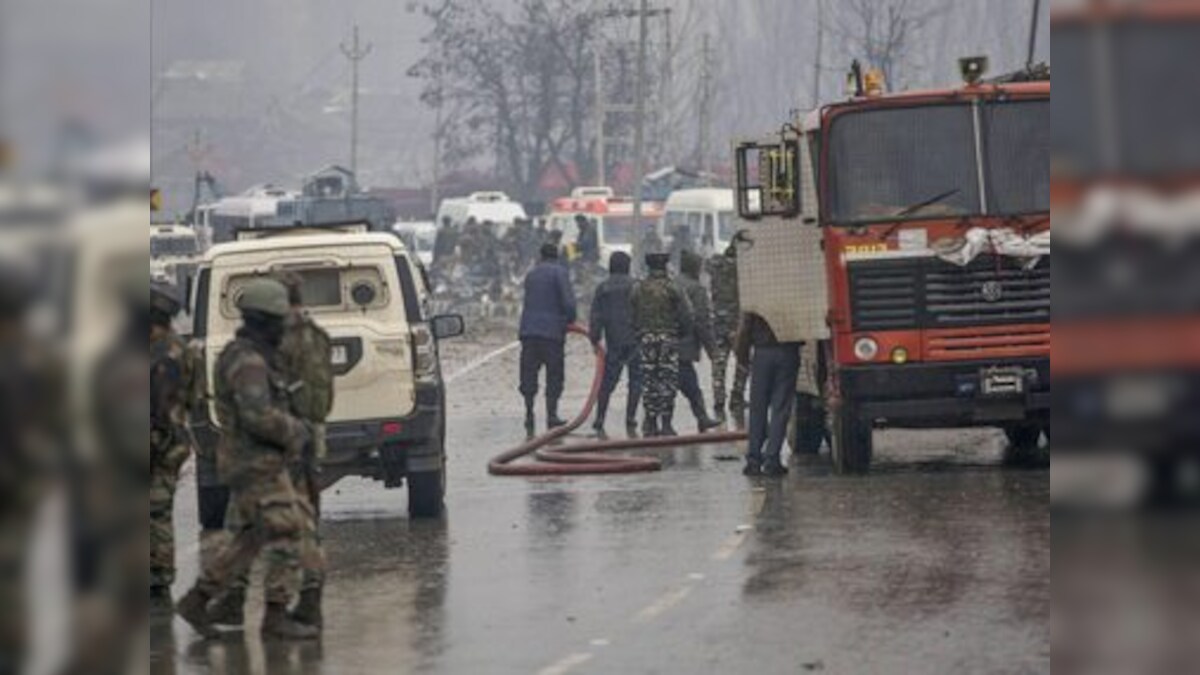 Pulwama attack: 'We saw bodies being blown into pieces,' says CRPF jawan who saw blast