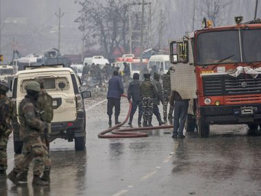 Pulwama attack: Pakistan says JeM proscribed entity since 2002, claims India making 'knee-jerk' charges Pulwama attack: Pakistan says JeM proscribed entity since 2002, claims India making 'knee-jerk' charges