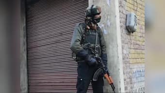 Militant killed in encounter with security forces in Jammu and Kashmir's Pulwama district; operation underway