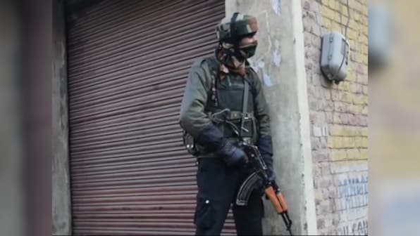Two JeM militants, including one wanted for Pulwama attack, killed in encounter in Anantnag; one army jawan dead