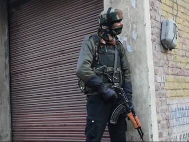 Militant killed in encounter with security forces in Jammu and Kashmir's Pulwama district; operation underway
