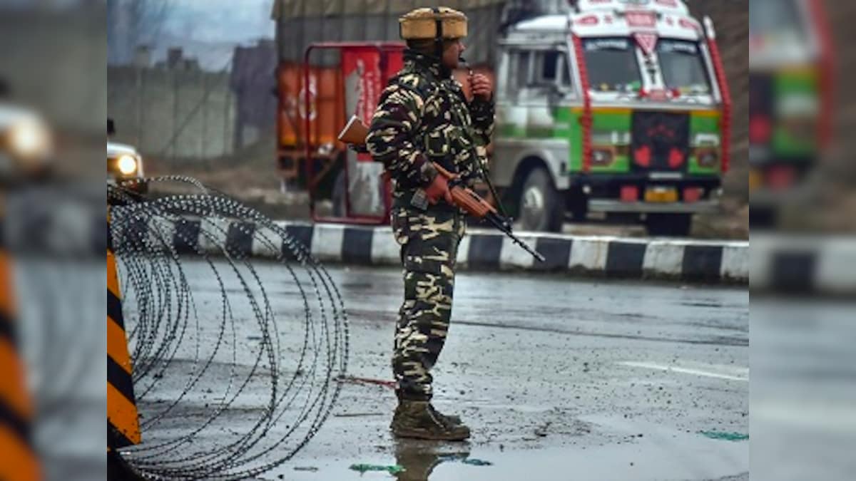 Pulwama carnage latest among long list of terror attacks in Jammu and Kashmir: A timeline of incidents