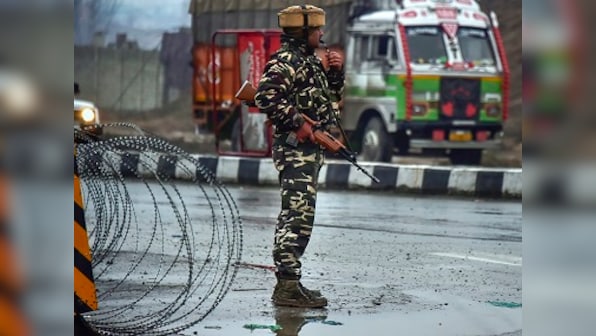 Non-local bank manager escapes militant attack in Jammu and Kashmir's Baramulla