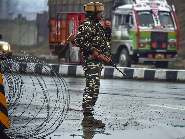 Pulwama conspirator, JeM commander Mudassir Ahmed Khan killed in Tral, confirms Indian Army: 18 terrorists neutralised since 14 Feb attack Pulwama conspirator, JeM commander Mudassir Ahmed Khan killed in Tral, confirms Indian Army: 18 terrorists neutralised since 14 Feb attack