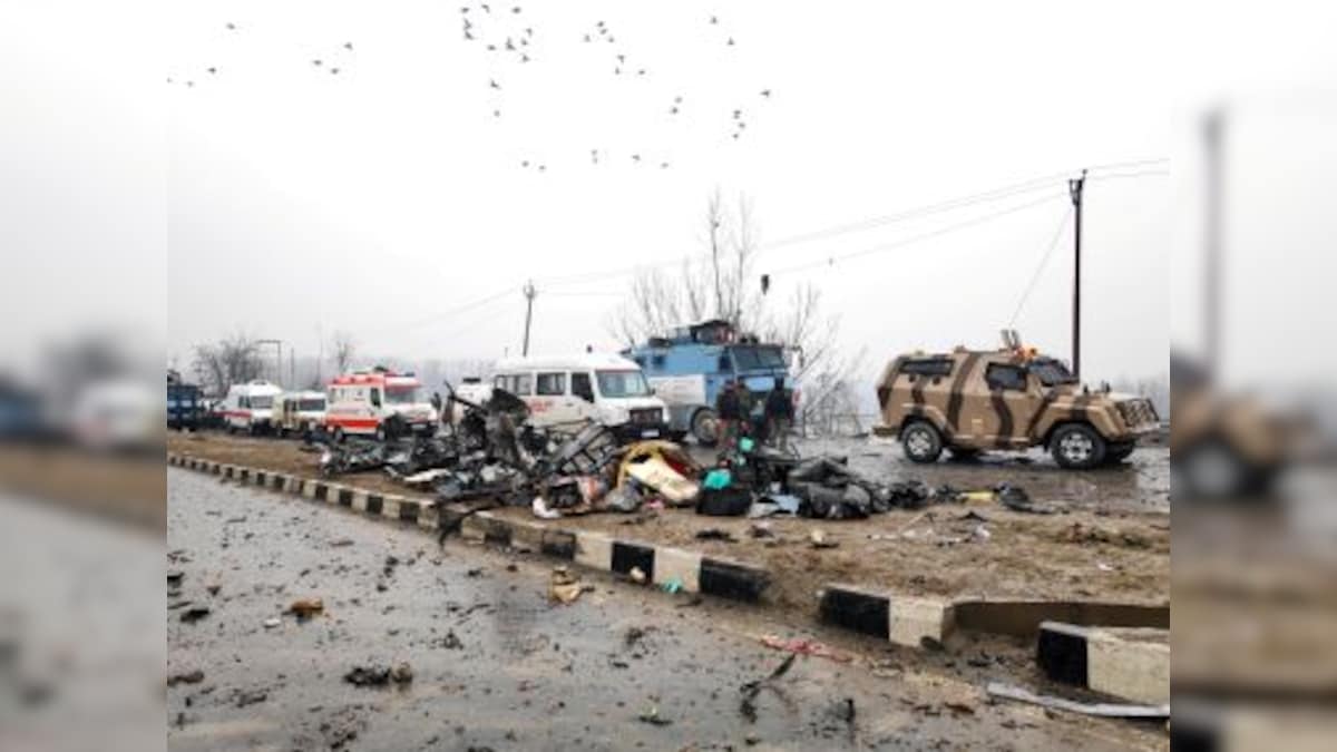 Pulwama terror attack: CRPF jawan sent video from inside bus to his wife, minutes before attack that claimed 40 lives