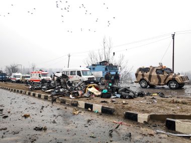 Pulwama terror attack: Traders body observes nationwide market bandh today Pulwama terror attack: Traders body observes nationwide market bandh today