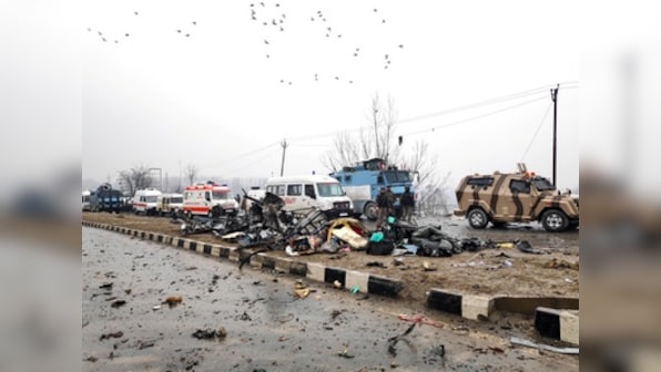 Pulwama terror attack updates: MEA holds high-level meeting with representatives of over 15 countries