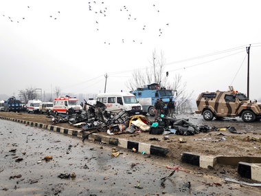 Pulwama terror attack updates: MEA holds high-level meeting with representatives of over 15 countries Pulwama terror attack updates: MEA holds high-level meeting with representatives of over 15 countries