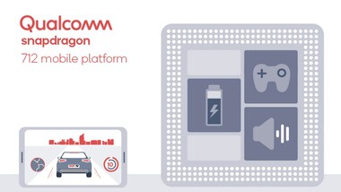 Qualcomm Snapdragon 712 announced with faster Kryo CPUs, Quick Charge 4 Plus