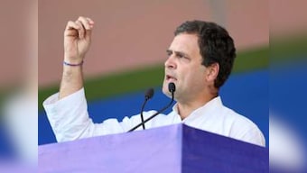 Rahul Gandhi instructs Congress office bearers to highlight ‘burning issues’ of farm distress, unemployment