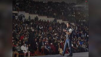 'Govt doesn't want to admit to job crisis, Modi should talk to youth': Rahul Gandhi during interaction with Delhi students