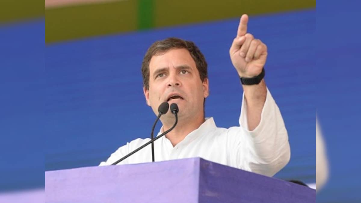 Rahul Gandhi’s Rafale campaign may backfire if he doesn’t clear air around murky land deals