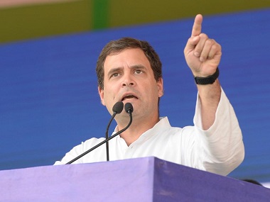 Rahul Gandhi to begin UPA's campaign for Tamil Nadu in Kanyakumari, will address rally with MK Stalin on 13 March Rahul Gandhi to begin UPA's campaign for Tamil Nadu in Kanyakumari, will address rally with MK Stalin on 13 March