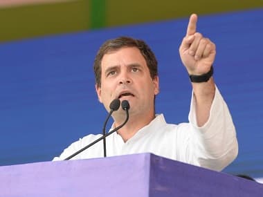 Do you not feel ashamed, Rahul Gandhi asks Narendra Modi: Congress chief accuses PM of lying about Amethi ordnance factory