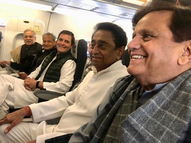 'Collective leadership' for Congress? Rahul's inability to lead, rising regional satraps pose serious challenges for party chief 'Collective leadership' for Congress? Rahul's inability to lead, rising regional satraps pose serious challenges for party chief