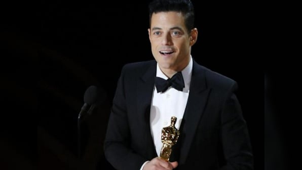 Oscars 2019: Rami Malek wins Best Actor for his role of Queen frontman Freddie Mercury in Bohemian Rhapsody