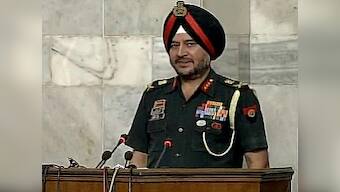 Northern Army commander Lt Gen Ranbir Singh asks troops along LoC to be 'prepared for all eventualities'