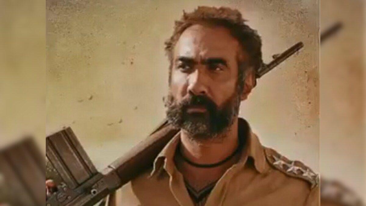 Ranvir Shorey on playing a dacoit in Sonchiriya and bridging the gap ...