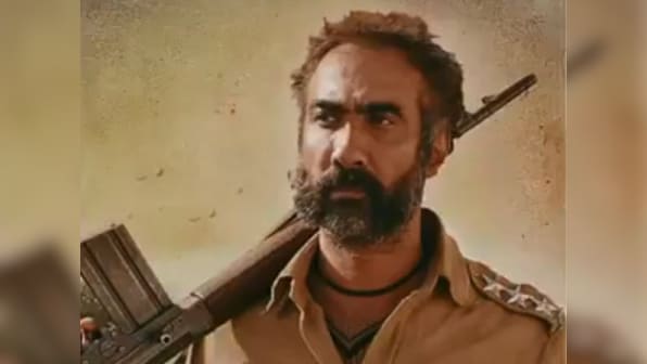 Ranvir Shorey on playing a dacoit in Sonchiriya and bridging the gap between mainstream, art-house cinema