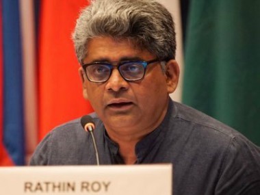 EAC-PM member Rathin Roy demands white paper on medium-term fiscal framework EAC-PM member Rathin Roy demands white paper on medium-term fiscal framework
