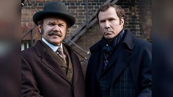 Donald Trump picks up two Razzie Awards; Holmes & Watson named worst picture