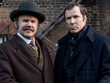 Donald Trump picks up two Razzie Awards; Holmes & Watson named worst picture Donald Trump picks up two Razzie Awards; Holmes & Watson named worst picture