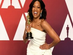 Regina King wins Oscar for 'If Beale Street Could Talk