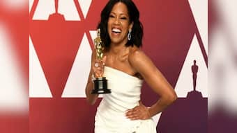 Oscars 2019: Regina King wins Best Supporting Actress for Barry Jenkins' If Beale Street Could Talk