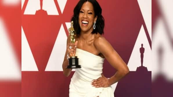 Oscars 2019: Regina King wins Best Supporting Actress for Barry Jenkins' If Beale Street Could Talk
