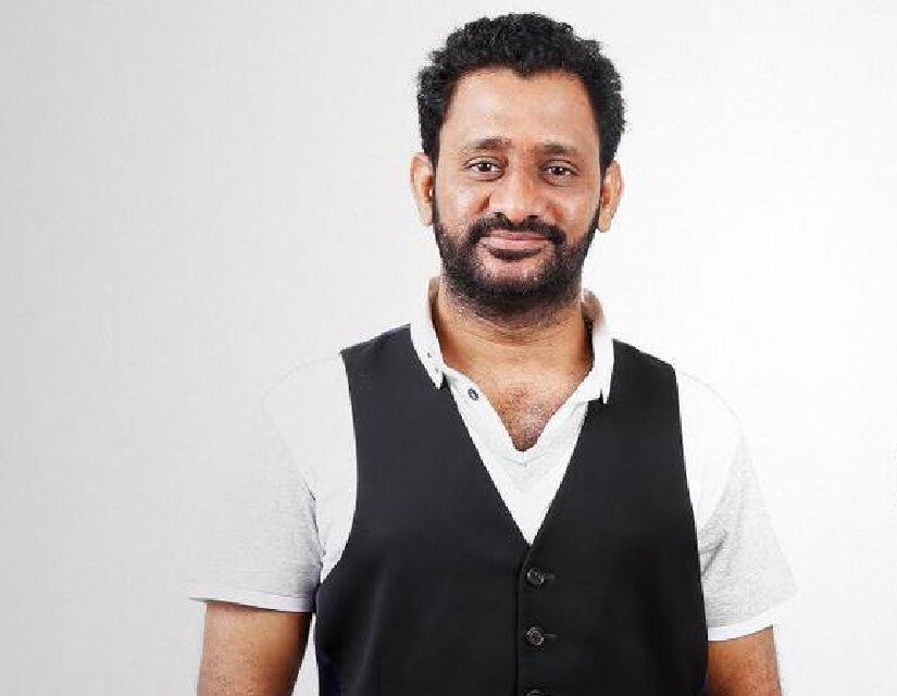 Resul Pookutty. Image from Twitter @galattadotcom