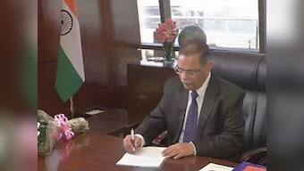CBI director Rishi Kumar Shukla takes charge: Ex-Madhya Pradesh DGP will helm agency’s action in tussle with Mamata Banerjee