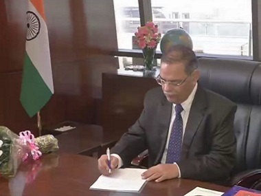 CBI director Rishi Kumar Shukla takes charge: Ex-Madhya Pradesh DGP will helm agency’s action in tussle with Mamata Banerjee CBI director Rishi Kumar Shukla takes charge: Ex-Madhya Pradesh DGP will helm agency’s action in tussle with Mamata Banerjee