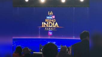 Rising India Summit 2019 updates: Narendra Modi slams Opposition, says job creation fueling GDP growth