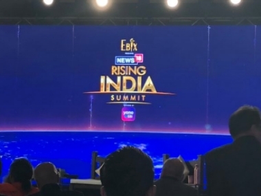Rising India Summit 2019 updates: Narendra Modi slams Opposition, says job creation fueling GDP growth