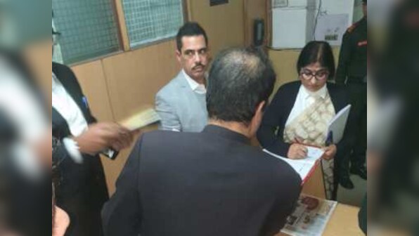 Daily Bulletin: ED to interrogate Robert Vadra again today; Donald Trump nominates David Malpass as World Bank chief; day's top stories