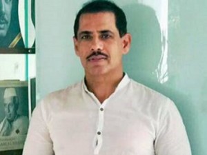 Lok Sabha polls in Delhi: Robert Vadra posts Paraguay flag instead of tricolour alongside inked finger, gets trolled on social media Lok Sabha polls in Delhi: Robert Vadra posts Paraguay flag instead of tricolour alongside inked finger, gets trolled on social media