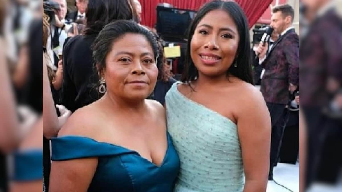 Oscars 2019: Roma actress Yalitza Aparicio's mother says daughter's nomination is 'an unforgettable dream'