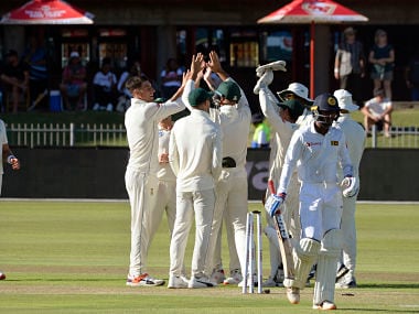 South Africa Vs Sri Lanka: Proteas Bowlers Strike Late To End Day 1 On ...